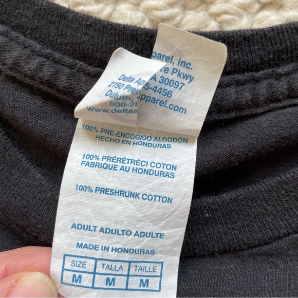 J.Cole concert t-shirt - Picture 5 of 5